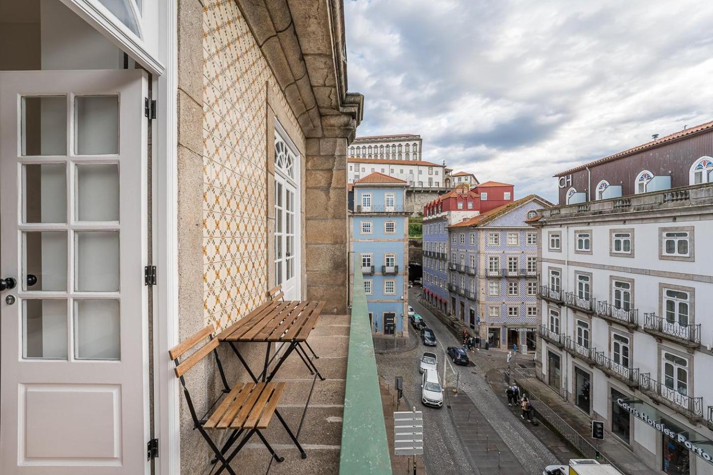 Guestready - Grandeur River Balcony Reborn 포르투 외부 사진