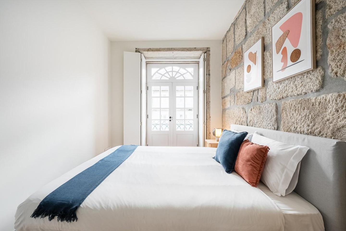 Guestready - Grandeur River Balcony Reborn 포르투 외부 사진