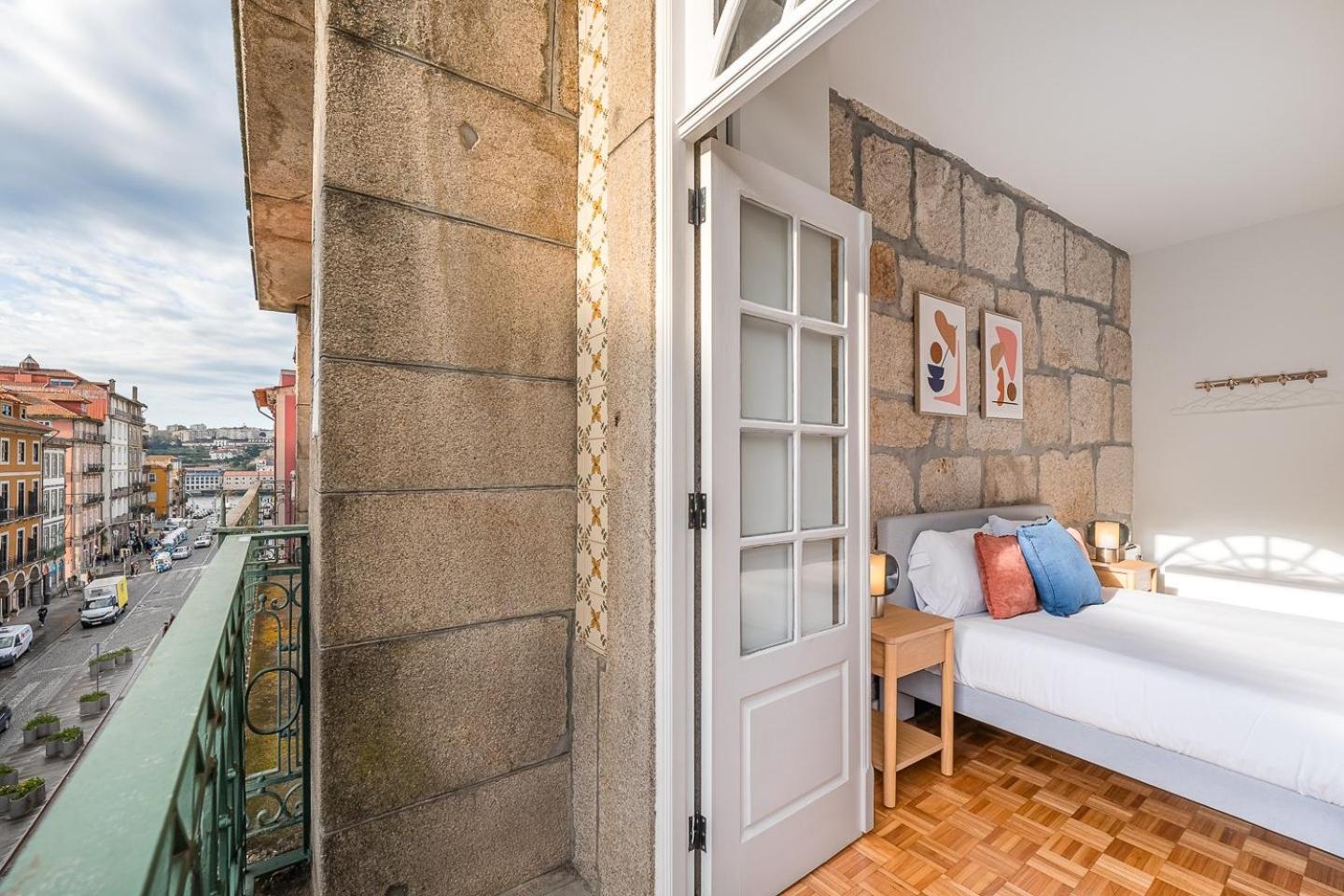 Guestready - Grandeur River Balcony Reborn 포르투 외부 사진