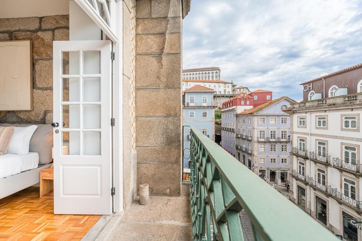 Guestready - Grandeur River Balcony Reborn 포르투 외부 사진